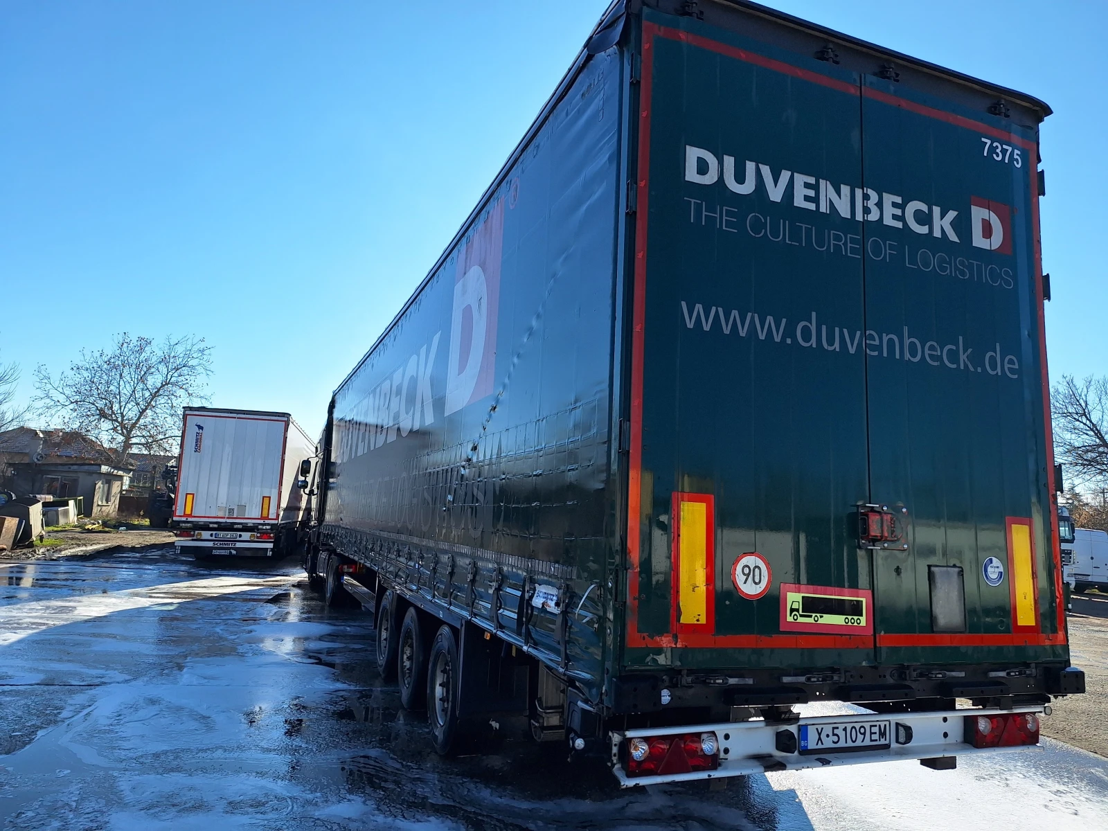 ����������� Schmitz MEGA * LOW DECK*  | Mobile.bg � ����������� 6