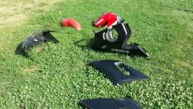 Рама и Каросерия за Yamaha YZF-R6, снимка 1