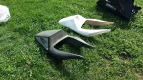 Рама и Каросерия за Yamaha YZF-R6, снимка 8