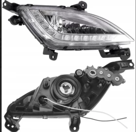 ХАЛОГЕН HYUNDAI i30 LED 2012- RH   92202A6110 / 92202-A6110, снимка 2