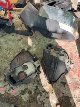 Chevroler Captiva Cruze халогени ляв и десен, снимка 2