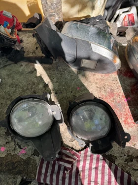 Chevroler Captiva Cruze халогени ляв и десен, снимка 1