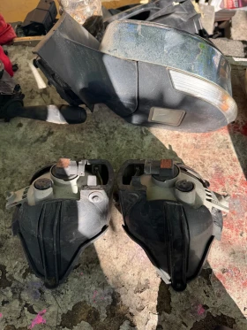 Chevroler Captiva Cruze халогени ляв и десен, снимка 3