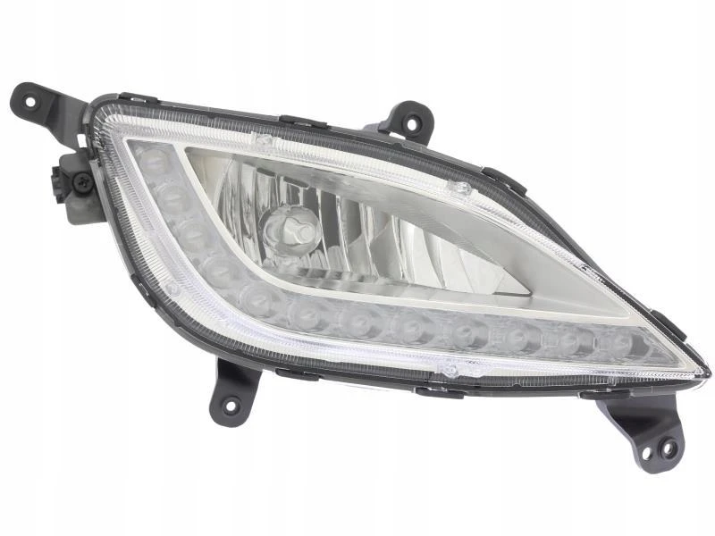 ХАЛОГЕН HYUNDAI i30 LED 2012- RH   92202A6110 / 92202-A6110, снимка 1 - Части - 36253455