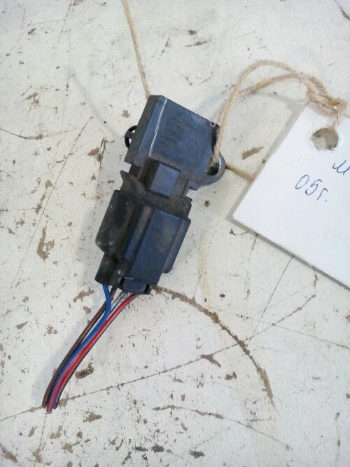 Мап сензор Мазда 2