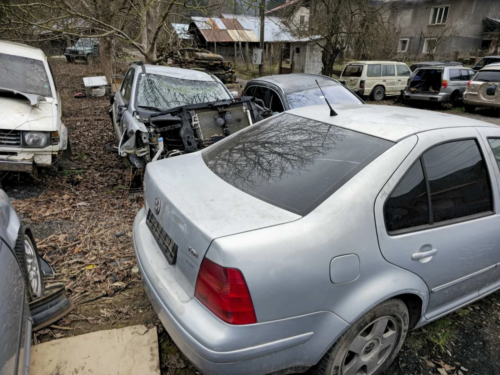 Bora 1.9 110�� | Mobile.bg � ����������� 5