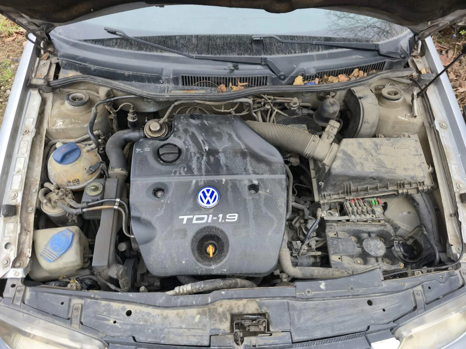 Bora 1.9 110�� | Mobile.bg � ����������� 4