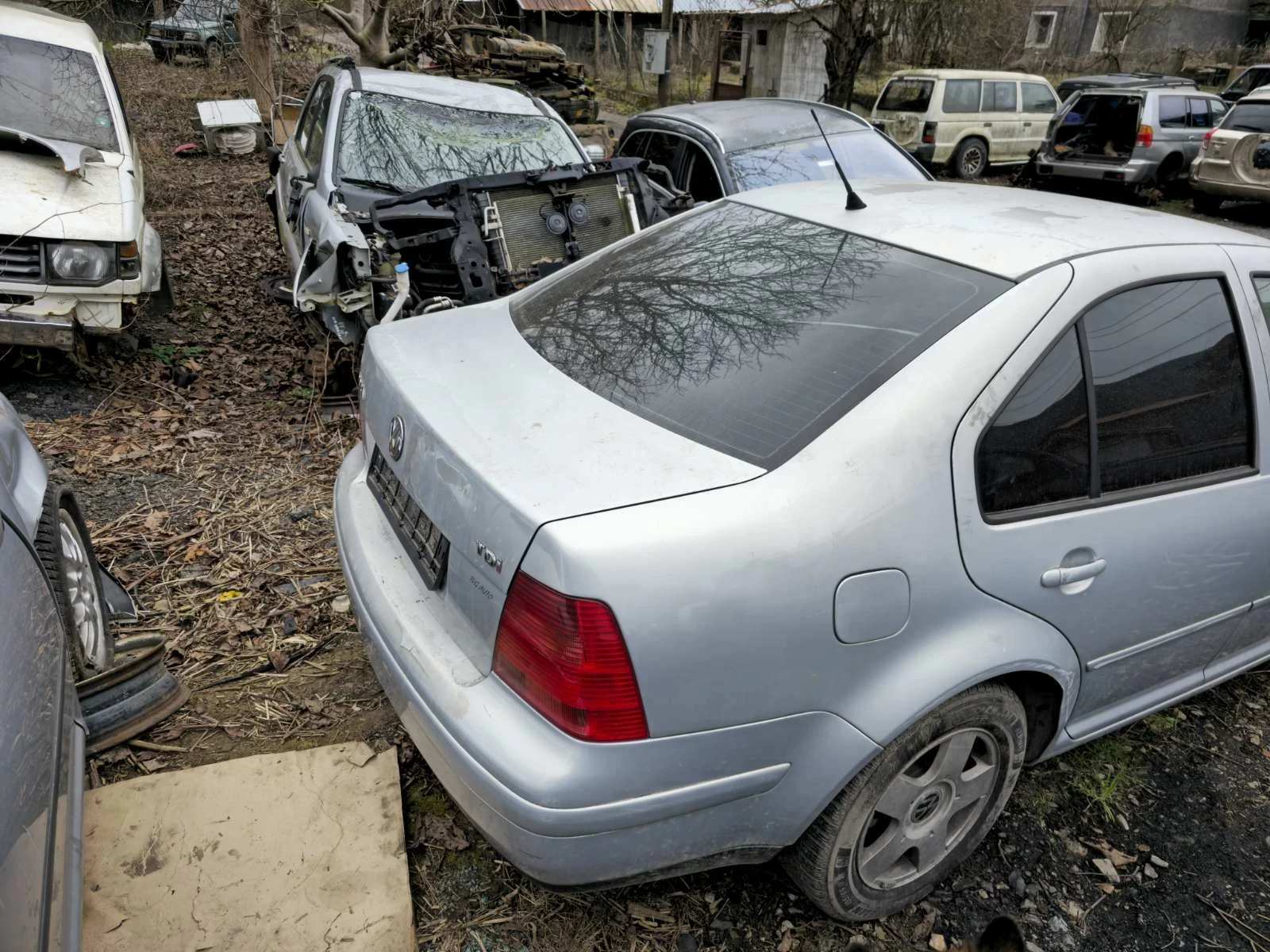 Bora 1.9 110�� | Mobile.bg � ����������� 6