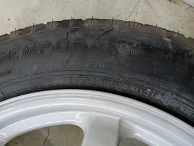 Гуми Всесезонни 155/80R18, снимка 3