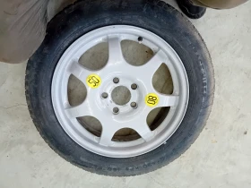 Гуми Всесезонни 155/80R18, снимка 1