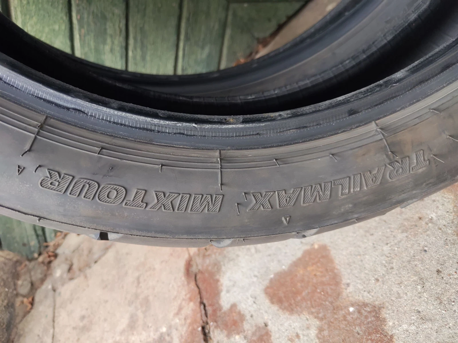 ���� 150/70 18 R | Mobile.bg � ����������� 7