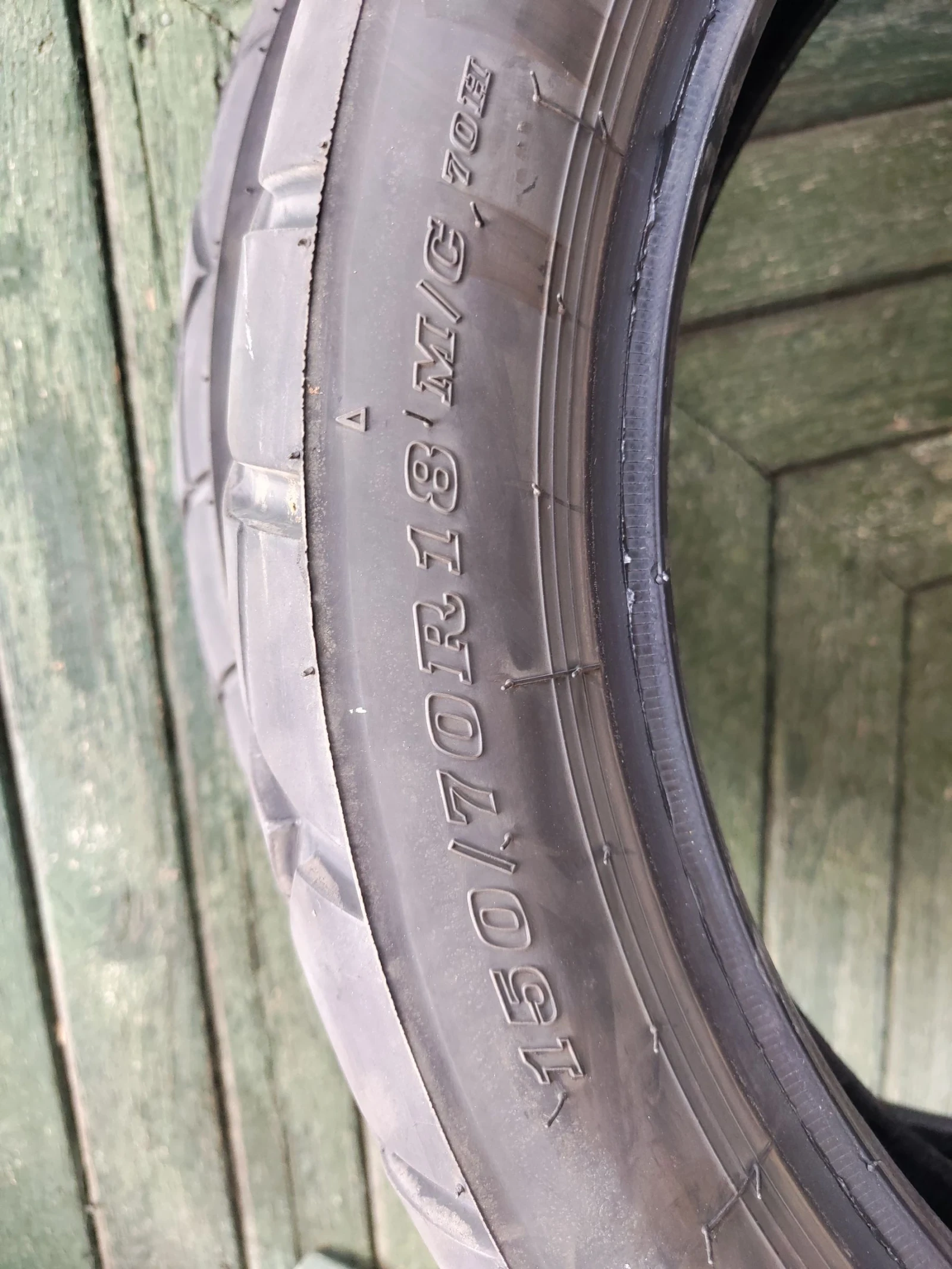 ���� 150/70 18 R | Mobile.bg � ����������� 6