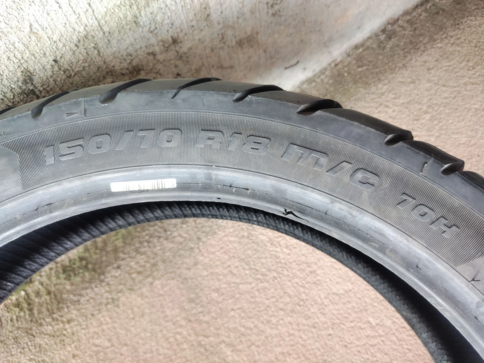 ���� 150/70 18 R | Mobile.bg � ����������� 8