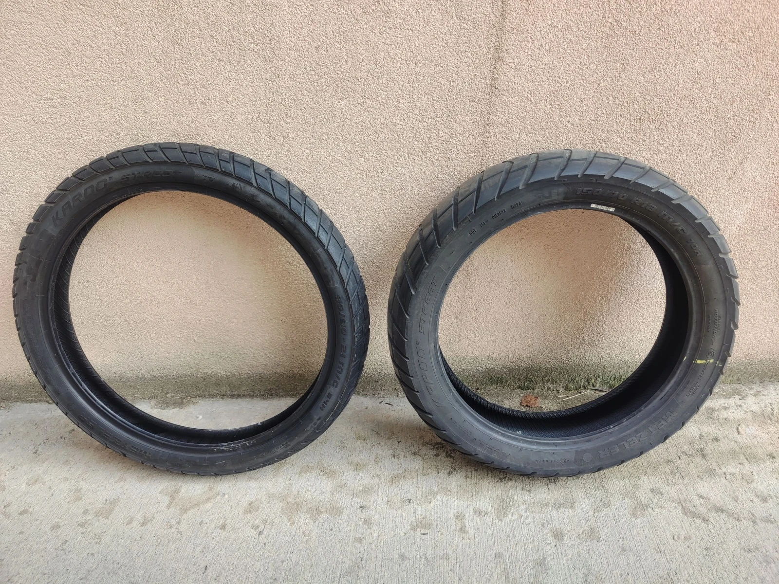 ���� 150/70 18 R | Mobile.bg � ����������� 2