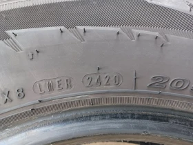 Гуми Зимни 205/75R16, снимка 5 - Гуми и джанти - 47462656