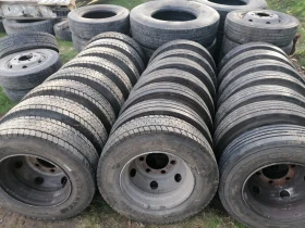 Гуми Всесезонни 215/75R17.5, снимка 1 - Гуми и джанти - 47973852