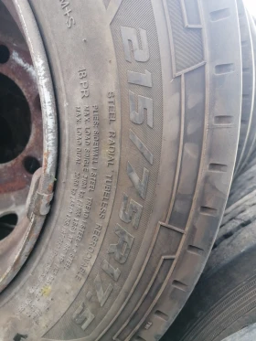 Гуми Всесезонни 215/75R17.5, снимка 2 - Гуми и джанти - 47973852