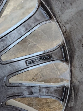 Джанти за Audi A8, снимка 7 - Гуми и джанти - 52710976