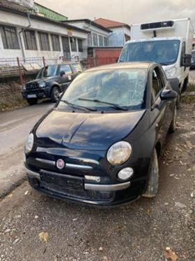 Fiat 500 1.2 EURO 5B, снимка 4