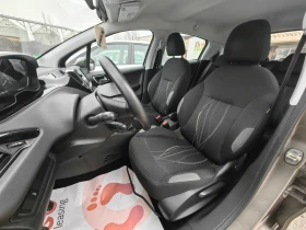 Peugeot 208 1.4 бензин 95 кс, Евро 5, Климатик, Отлично , снимка 14