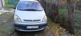 Citroen Xsara picasso, снимка 1