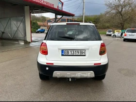 Fiat Sedici 1.9 Multijet, снимка 4