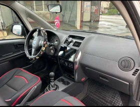 Fiat Sedici 1.9 Multijet, снимка 6