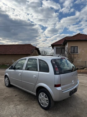 Opel Meriva 1.6 БЕНЗИН* КЛИМАТРОНИК, снимка 6