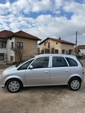 Opel Meriva 1.6 БЕНЗИН* КЛИМАТРОНИК, снимка 4