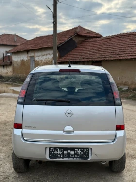 Opel Meriva 1.6 БЕНЗИН* КЛИМАТРОНИК, снимка 3