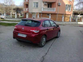 Citroen C4 1.4 i-95 коня EURO-5* * KLIMA* * , снимка 5