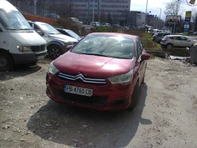 Citroen C4 1.4 i-95 коня EURO-5* * KLIMA* * , снимка 3