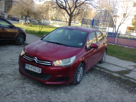 Citroen C4 1.4 i-95 коня EURO-5* * KLIMA* * , снимка 8