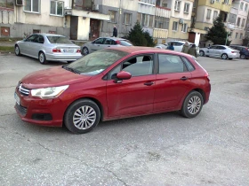 Citroen C4 1.4 i-95 коня EURO-5* * KLIMA* * , снимка 6