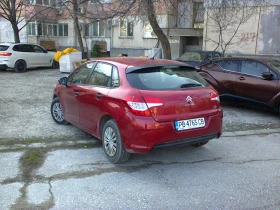 Citroen C4 1.4 i-95 коня EURO-5* * KLIMA* * , снимка 4