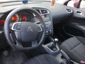Citroen C4 1.4 i-95 коня EURO-5* * KLIMA* * , снимка 13