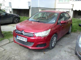 Citroen C4 1.4 i-95 коня EURO-5* * KLIMA* * , снимка 1