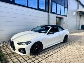 BMW 420 CABRIO/190HP/M-SPORT/DIGITAL/ACC/LED/AMBI/137z, снимка 1