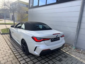 BMW 420 CABRIO/190HP/M-SPORT/DIGITAL/ACC/LED/AMBI/137z, снимка 7