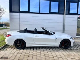 BMW 420 CABRIO/190HP/M-SPORT/DIGITAL/ACC/LED/AMBI/137z, снимка 8