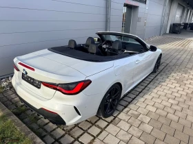 BMW 420 CABRIO/190HP/M-SPORT/DIGITAL/ACC/LED/AMBI/137z, снимка 10