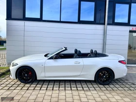 BMW 420 CABRIO/190HP/M-SPORT/DIGITAL/ACC/LED/AMBI/137z, снимка 4