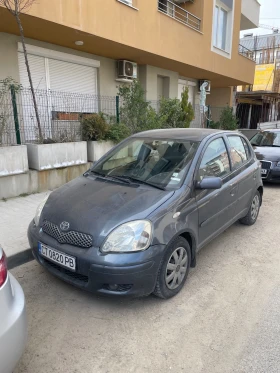 Toyota Yaris 1.4 D4D, снимка 1