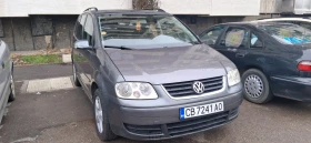VW Touran, снимка 3