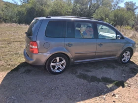 VW Touran, снимка 14