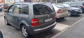 VW Touran, снимка 4