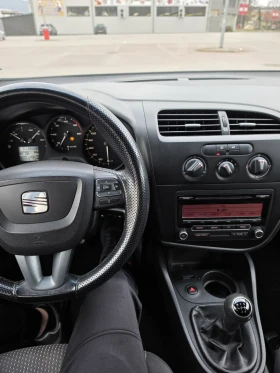 Seat Leon 1.6TDI 105кс, снимка 9
