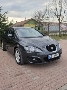 Seat Leon 1.6TDI 105кс, снимка 3