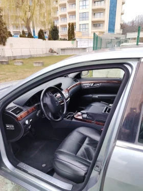 Mercedes-Benz S 320, снимка 4