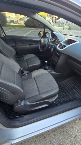 Peugeot 207 1.4 HDI, снимка 12
